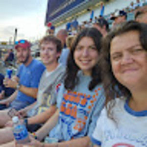 Meet your Posher, Theresa